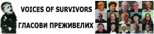 Voices of Survivors